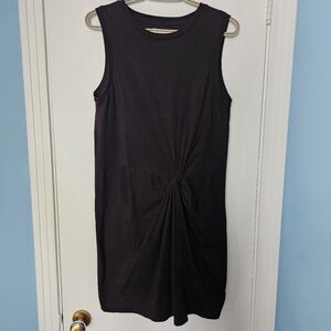 Design Lab Black Dress M
